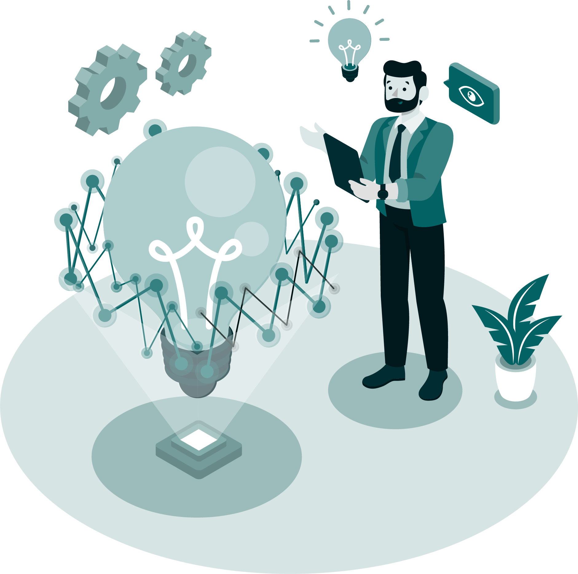 Energy Efficiency - Own Cloud