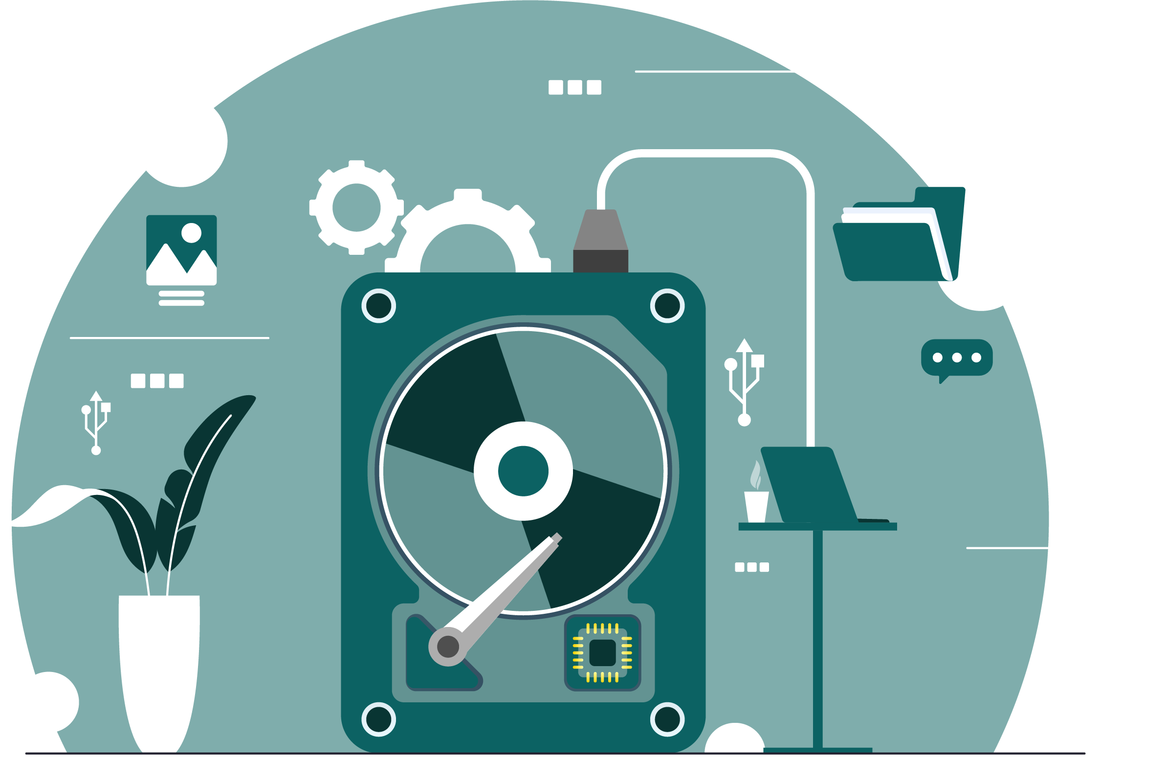 Customizable Solutions - Own Cloud